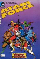 Grand Scan Atari Force n 1